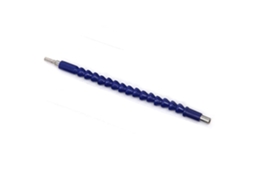 Suporte Universal Flexível Para Bits Com Extensão Dobrável, Azul, Aproximadamente 295 Mm