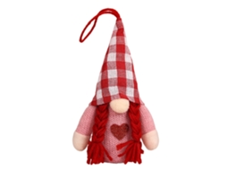 Laxiscreed Gnome De Pelúcia Com Luz Led Para Decoração Festiva E Surpresas Do Dia Dos Namorados