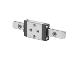 Guia Linear Miniatura Com Carruagem Extendida Cnc