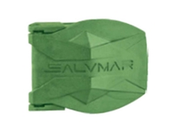 Fivela Snake Nylon Verdesalvimar