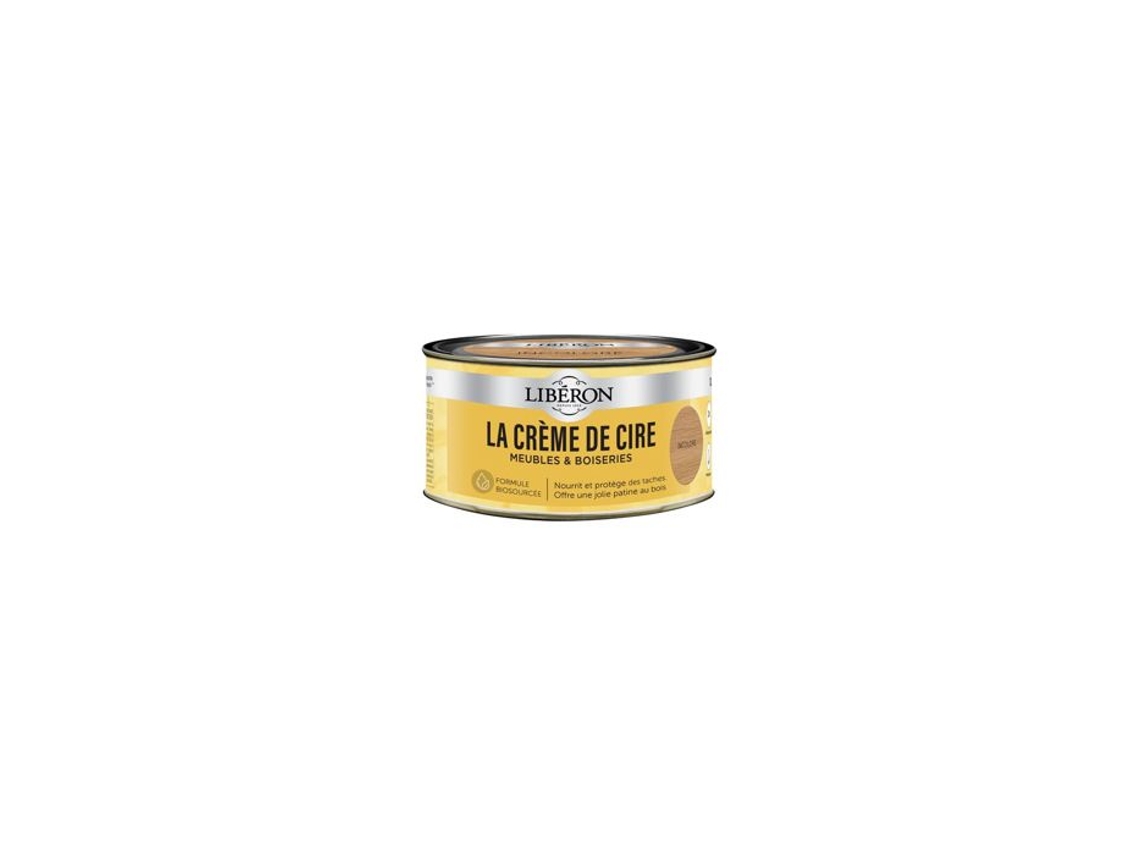 Creme De Cera Liberon Incolor Pasta Satinado 0,5 L
