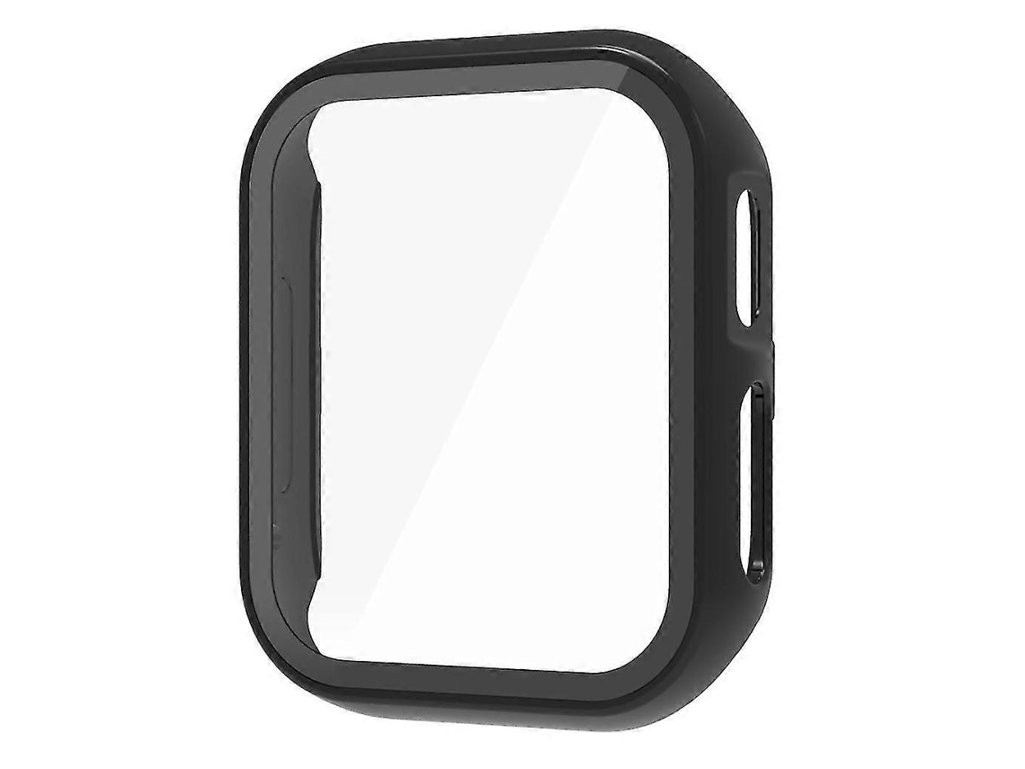 Lurelia Capa Com Vidro Temperado Para Xplora X6 Play, Pc E Vidro Temperado, Proteção 360°, 2 Peças, Transparente