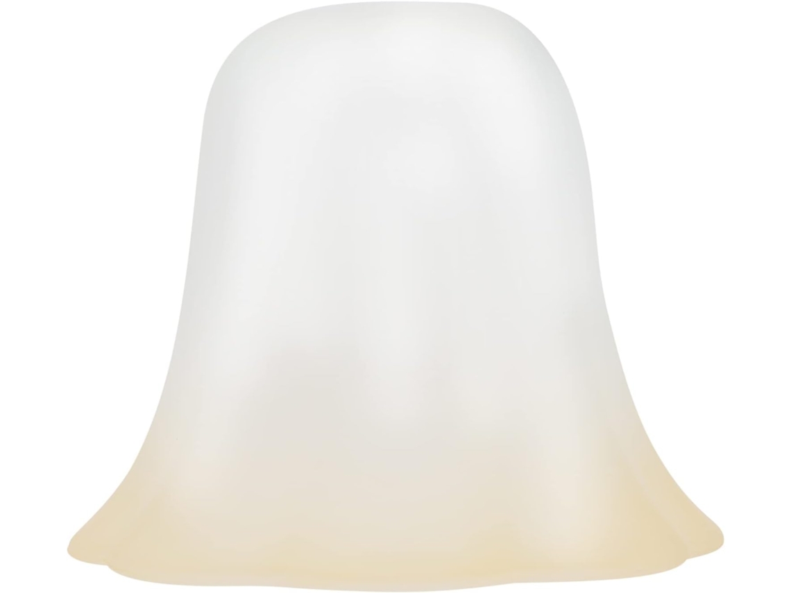 Cúpula De Vidro Fosco Para Lustre/luminária De Teto.