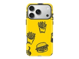 Capa Em Camada Dupla Com Magsafe Pop Para Iphone 15 Pro Max