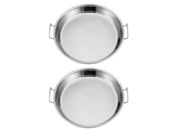 Placa 2pcs Com Alça Allinless