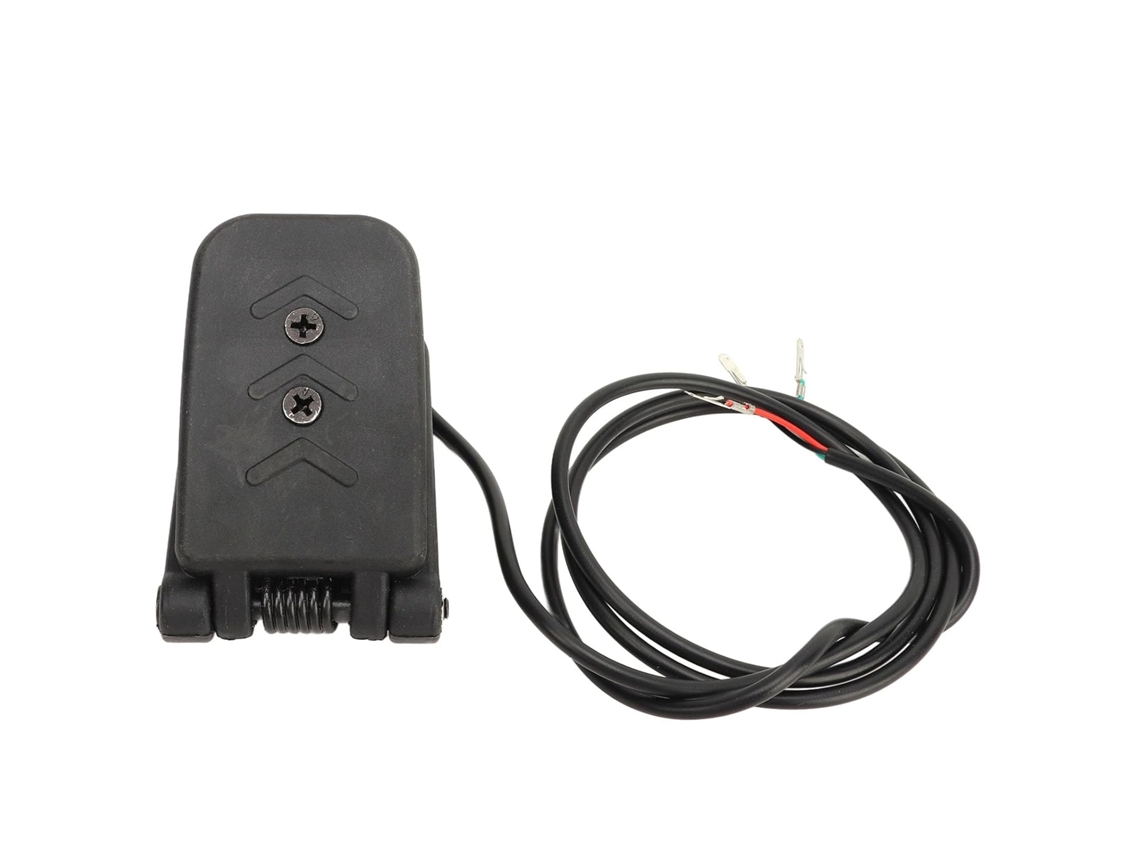 Pedal de freio elétrico, durabilidade, controle Vitesse SFUSHOS