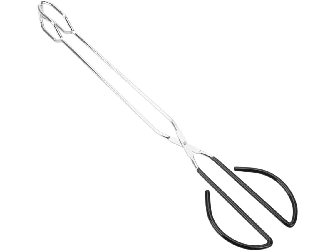 Pinças Para Churrasco Em Aço Inoxidável, Pinças Em Aço Carbono, Pinças Para Alimentos Em Buffets De Churrasco