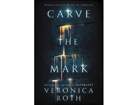 Livro Carve The Mark de Veronica Roth