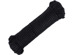 Corda de Paraquedas Nylon Trançada, Alta Capacidade, para Camping e Uso Geral AQUAFORGE