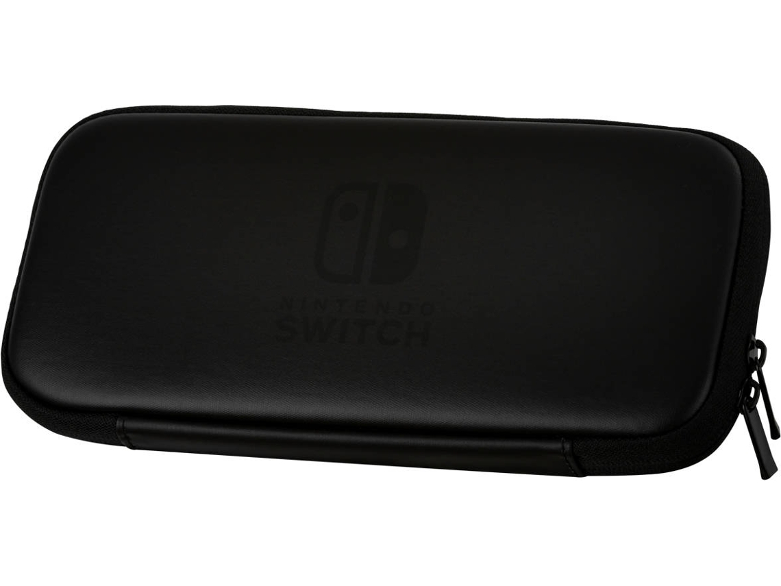 Bolsa + Protetor de Ecrã LCD NINTENDO Switch (Outlet Caixa Aberta)