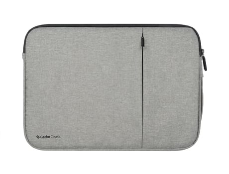 Bolsa Pc Gecko Covers Cinzento