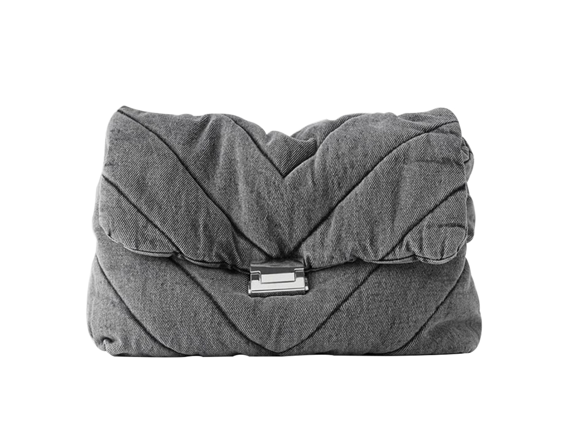 Mochila De Ombro Grande Capacidade Acolchoada