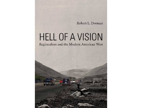 Livro hell of a vision de robert dorman (inglês)