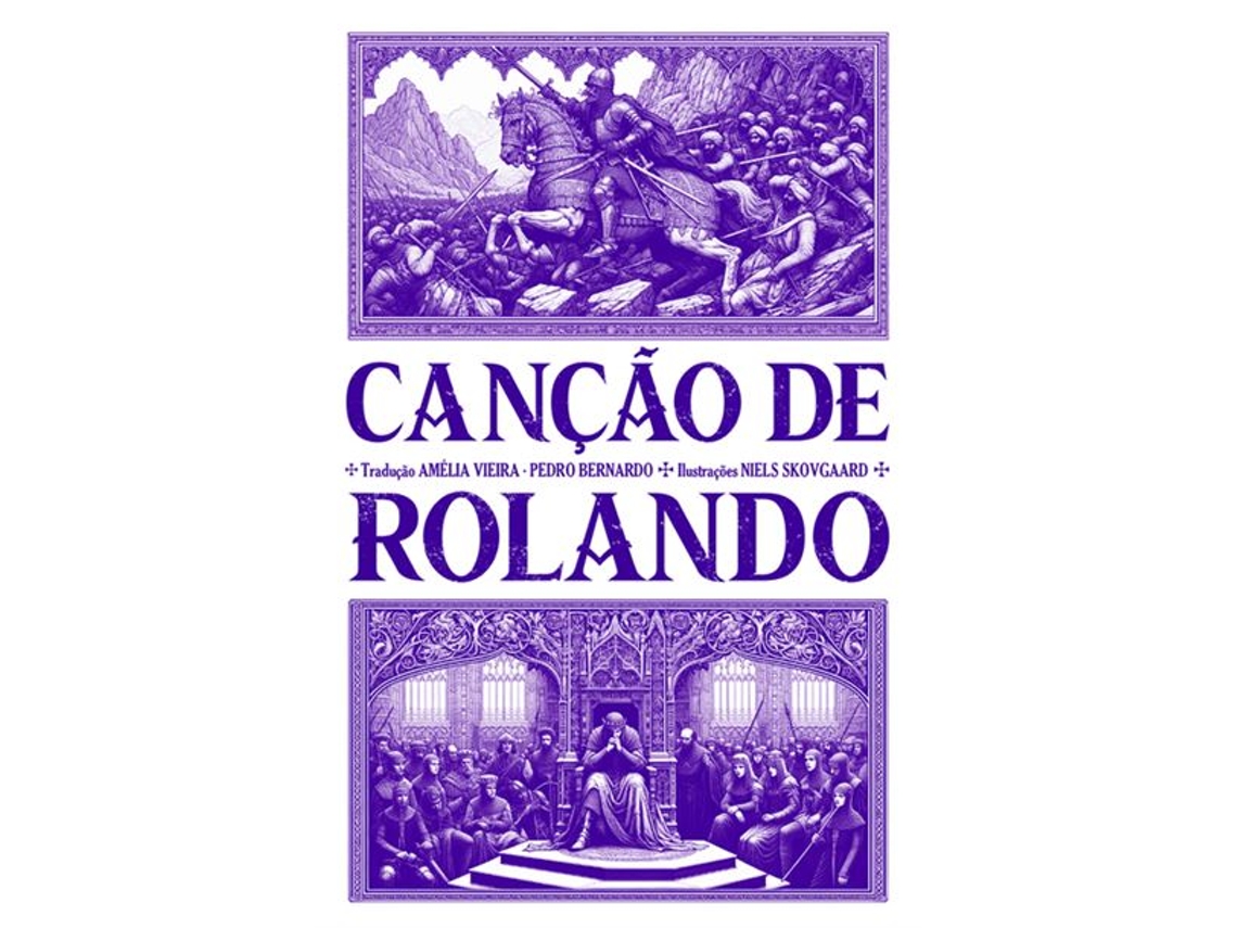 Livro Canção de Rolando de Françoise Vergès (Português)