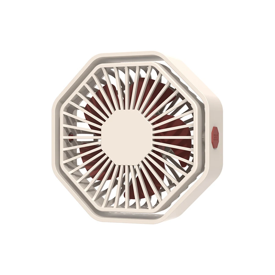 Mini Ventilador Portátil, 3 Velocidades, Usb | MDUG