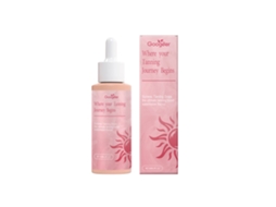 Bronzeado Natural com Gotas LAXISCREED, Efeito Rápido e Seguro