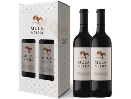 Tinto Lisboa Conjunto Mula Velha