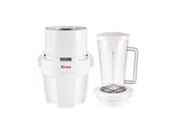 KREA Picadora C/Copo Liquidificador 700W 200Gr Sistema 123