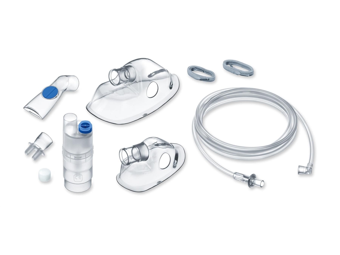Kit Anual para Nebulizador BEURER IH 21/25/26 