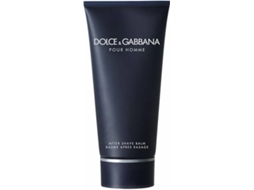 After Shave DOLCE & GABBANA Pour Homme Balm (100ml 3.4fl.oz)