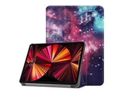 Capa Protetora Compatível com Ipad Mini6 8.3 Polegadas 2021 com Função de Dormir e Acordar Automática