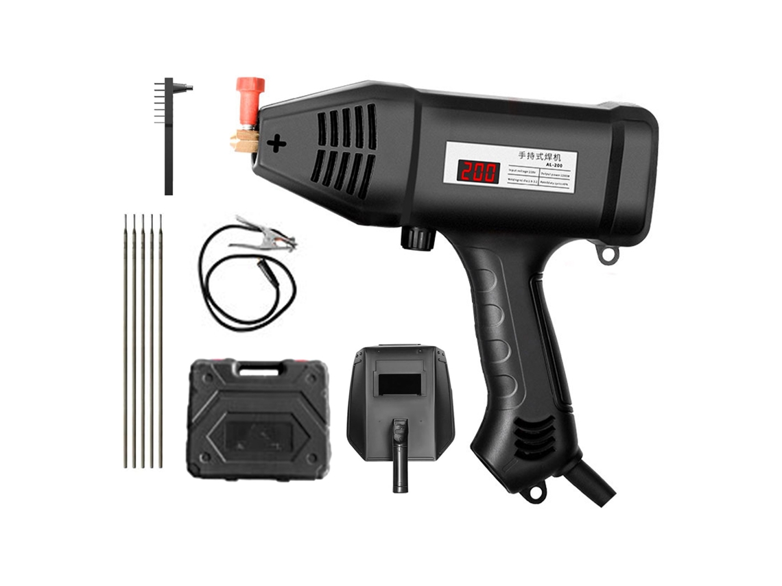Máquina de solda elétrica portátil (potência 3000w, manual e portátil)
