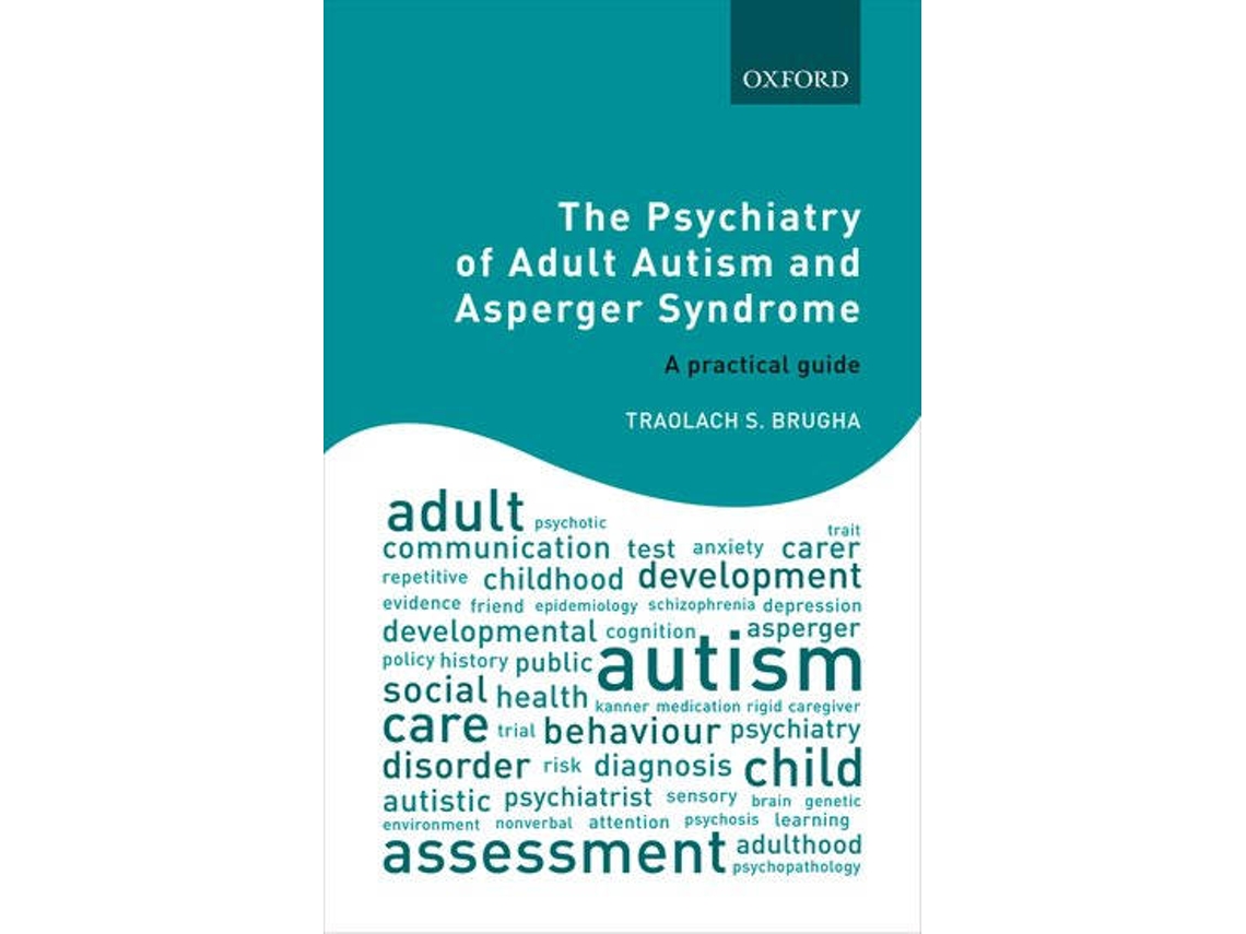 Livro Psychiatry of Adult Autism and Asperger Syndrome de Traolach S Brugha (Inglês)