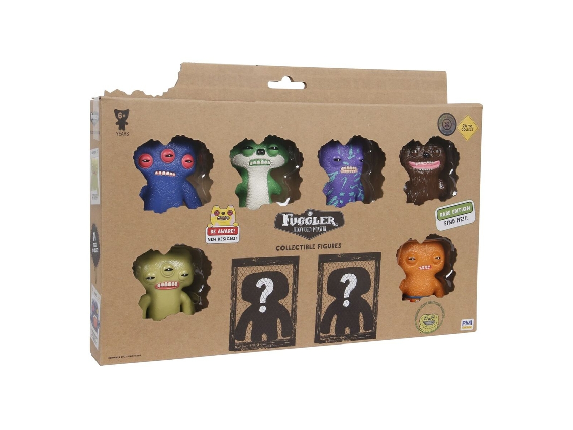 Figura Colecionável Pmi Kids World Fg2070sc (multicolor)