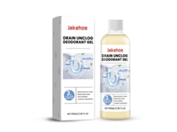 Gel para Drenos Desentupimento Rápido e Neutralização de Odores LAXISCREED