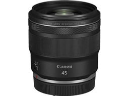 Objetiva CANON RF 45mm F1.2 STM (Encaixe: Canon RF)
