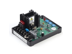 Módulo de placa reguladora de tensão automática, componentes eletrônicos, AVR12A