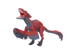 Primerox brinquedo de Dinossauro Realista Pyroraptor com Efeito de Rugido para Crianças Meninos