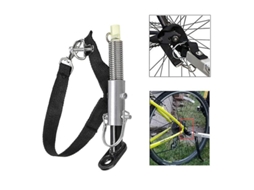 Universal Para Engate De Reboque De Bicicleta, Plástico, Aço