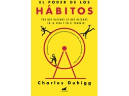 Livro El Poder De Los Hábitos de Charles Duhigg (Espanhol)