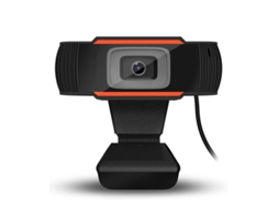 Cámara Web Usb 2.0 Con Micrófono - Cámara Para Computadora Hd 1080p-480p