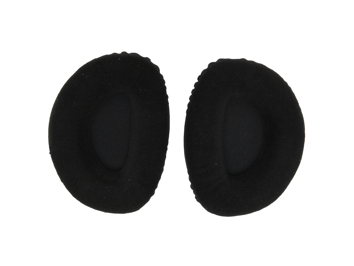 2 Peças De Almofada De Ouvido Para Headset Sennheiser Rs160 Rs170 Rs180 - Reposição
