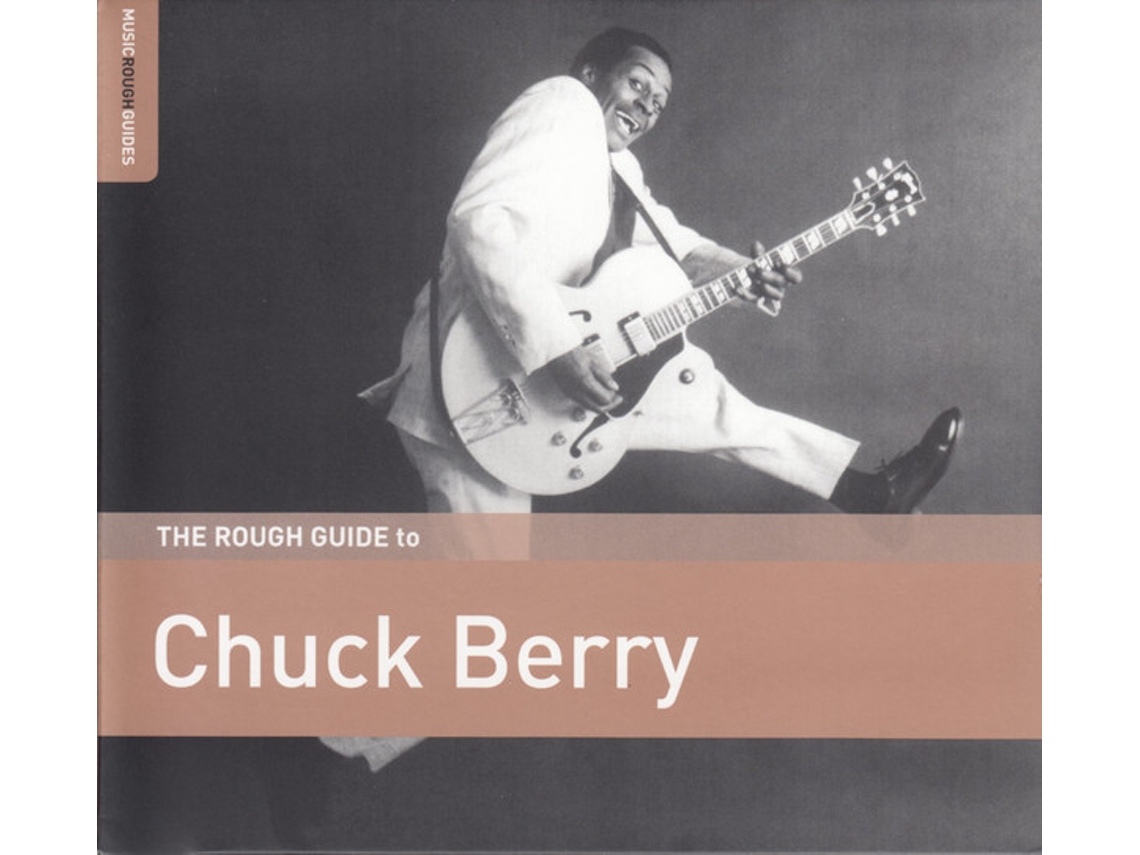CD Chuck Berry - The Rough Guide To Chuck Berry