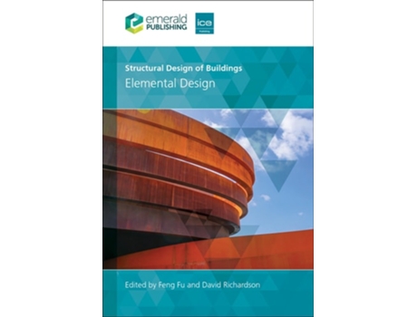 Livro Structural Design of Buildings de Fu, Feng et al. (Inglês - Capa Dura)