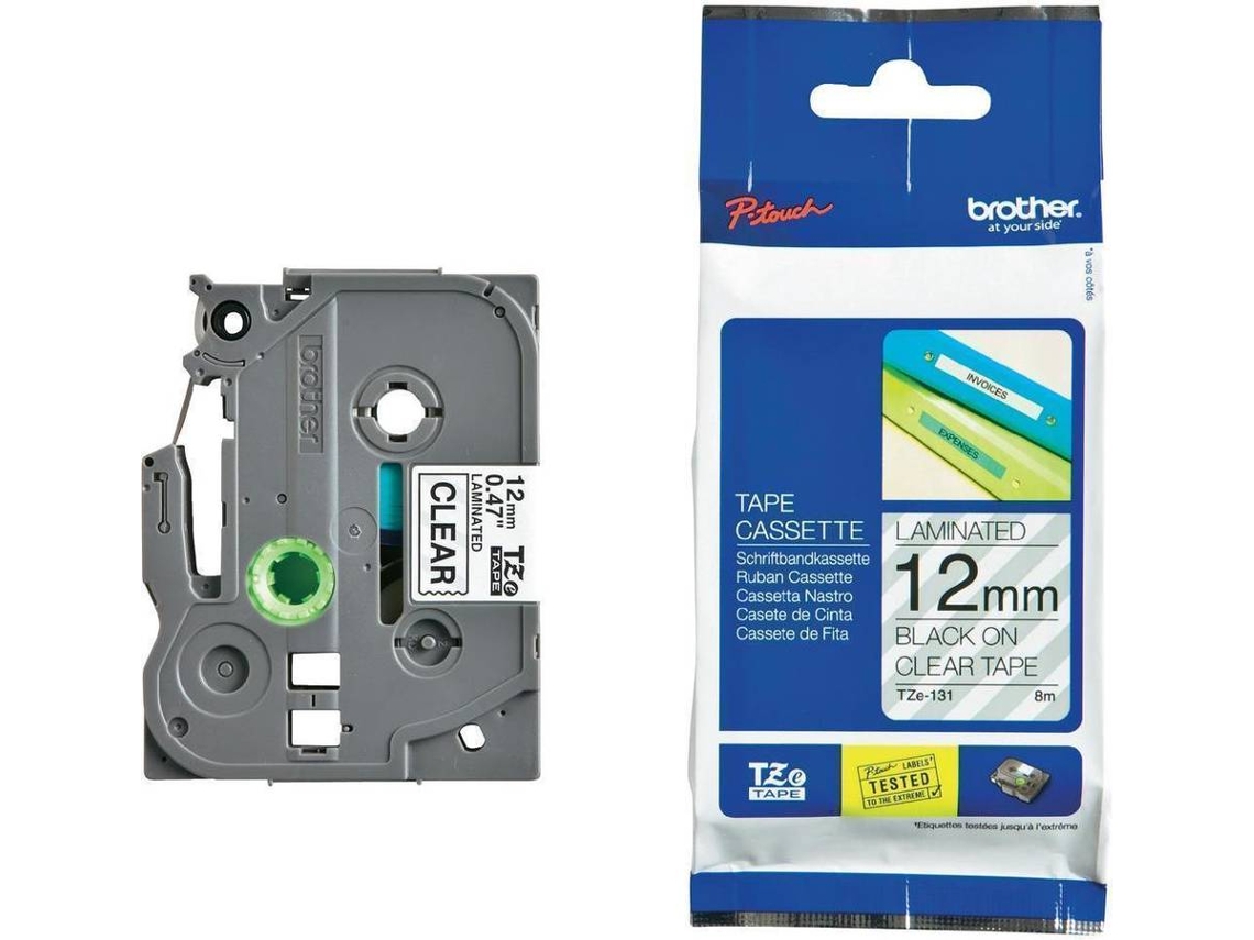 FITA LAMINADA BROTHER TZE-131