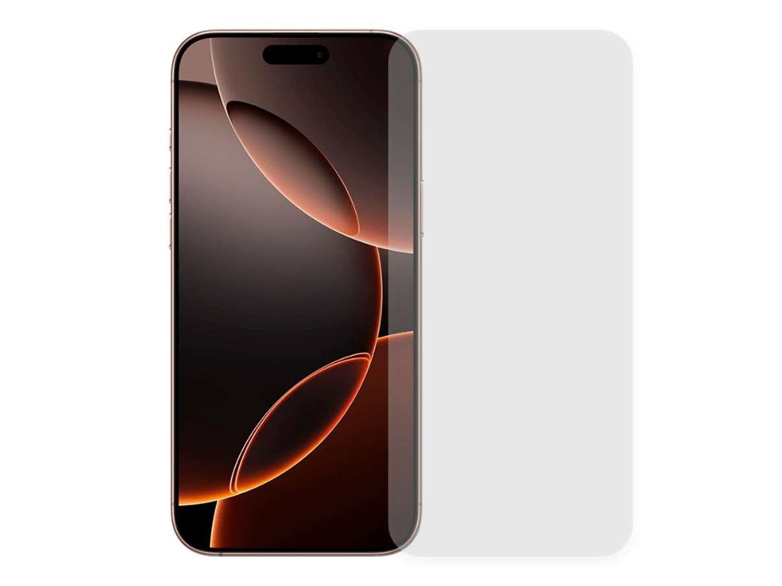 Película De Vidro Temperado Transparente Para Iphone 17 Pro Max