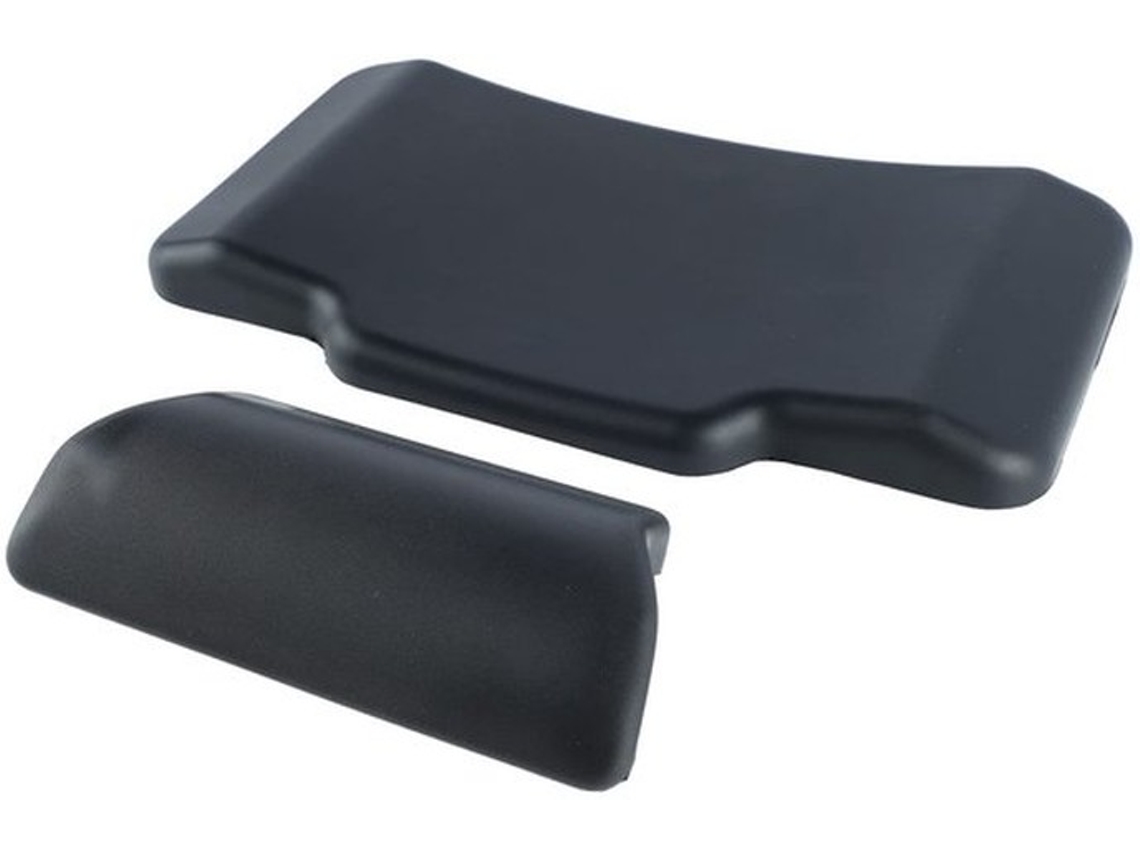 Achterkussen Com Confort Superior - 3 Cm De Espessura - Pu - Resistente A Choques - Kussen De Amortecimento - Apoio Para Ombros - Melhorar A Comodidad