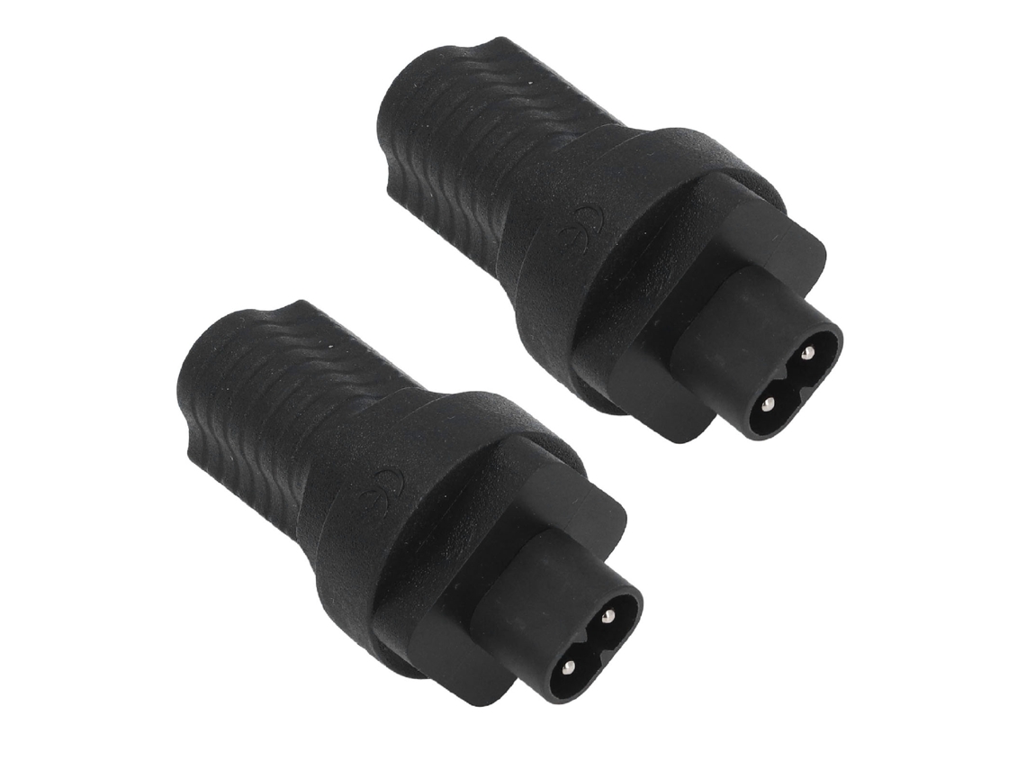 Adaptador de Energia LAXISCREED C8 para 5 15r Padrão Americano 3 Pinos