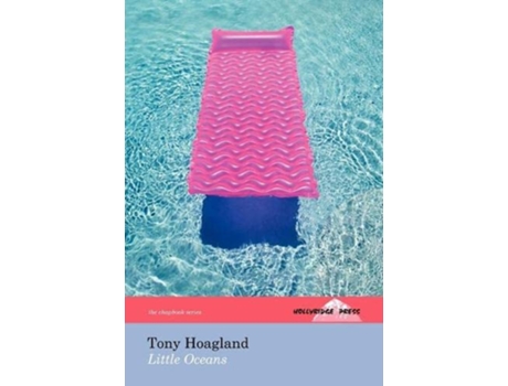 Livro Little Oceans de Tony Hoagland (Inglês)