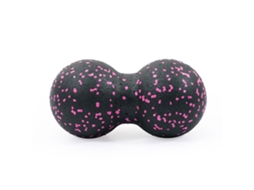 Massagem Miofascial com Bola de Peso para Relaxamento Muscular