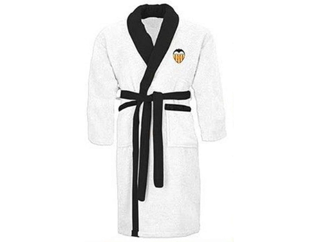 Roupão Valencia Cf Premium Branco Infantil 79745