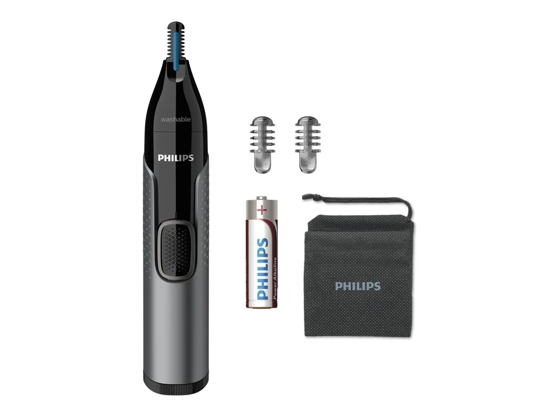 Philips Aparador para Nariz Orelhas e Sobrancelhas