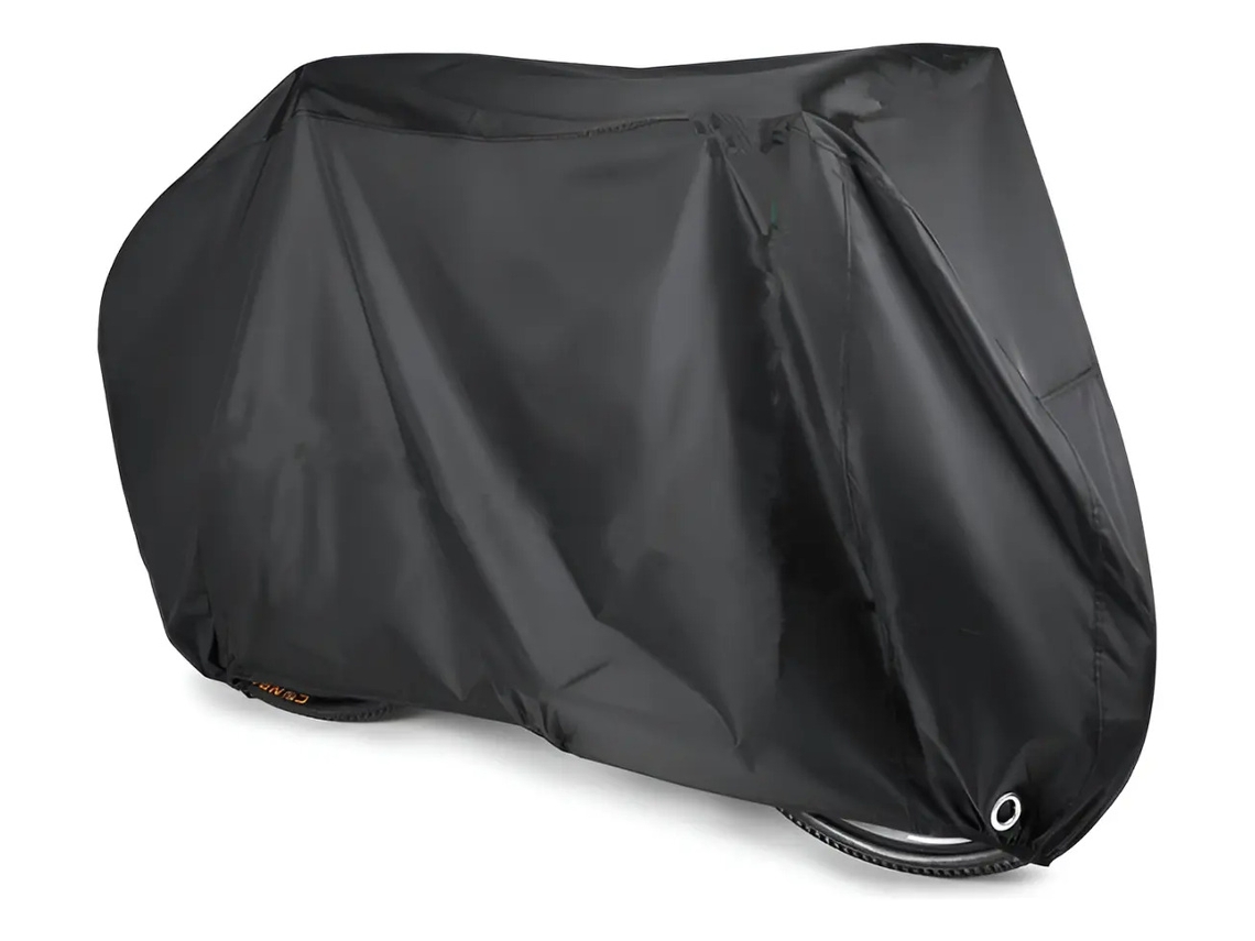 Capa Impermeável Para Bicicleta 200x110 Cm