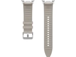 Bracelete SAMSUNG Híbrida Galaxy Watch 8  (S/M/L - Cinzento)
