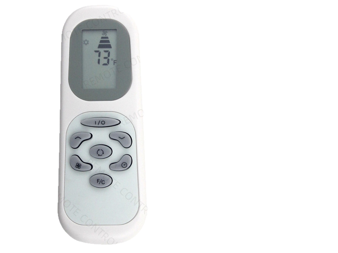 Controle Remoto de Ar Condicionado HENTEN HOME para Friedrich 4200 wj26x23988