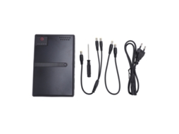 Fonte De Energia Ininterrupta Ups Com Saídas 5v 9v 12v